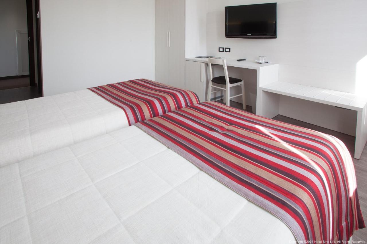 Sirio Life Hotel Trissino Exterior foto