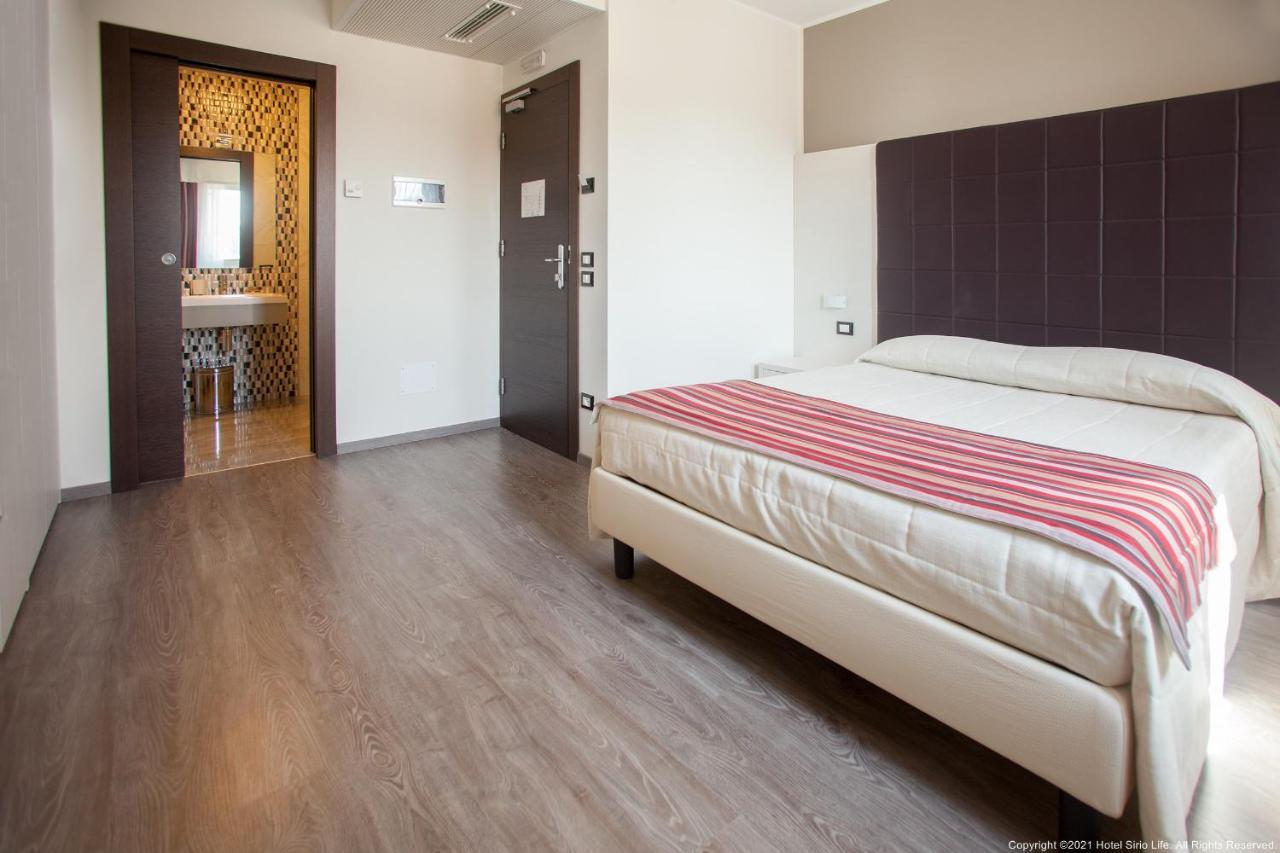 Sirio Life Hotel Trissino Exterior foto