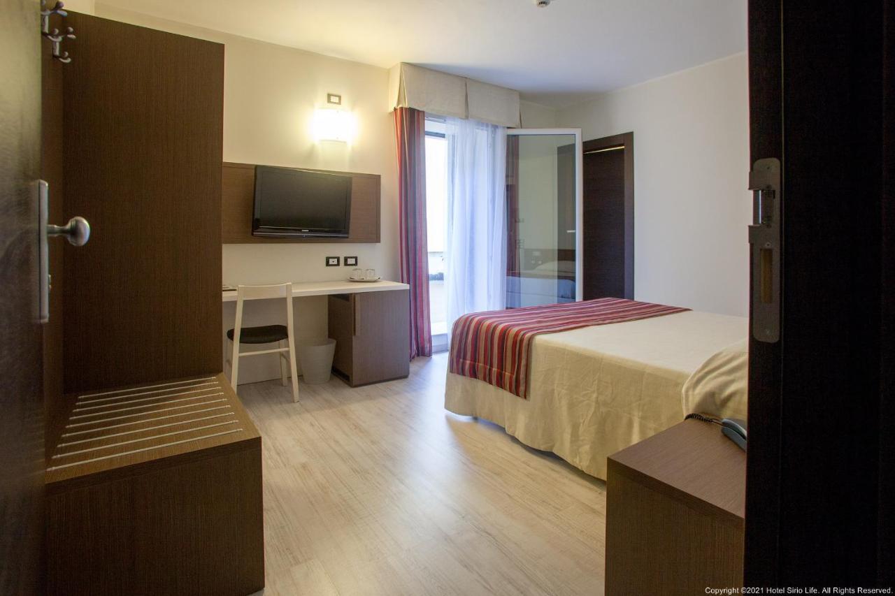 Sirio Life Hotel Trissino Exterior foto
