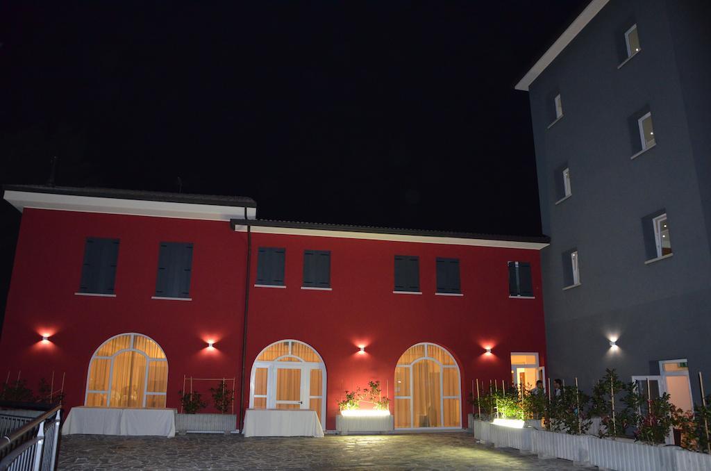 Sirio Life Hotel Trissino Exterior foto