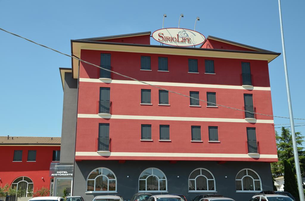 Sirio Life Hotel Trissino Exterior foto