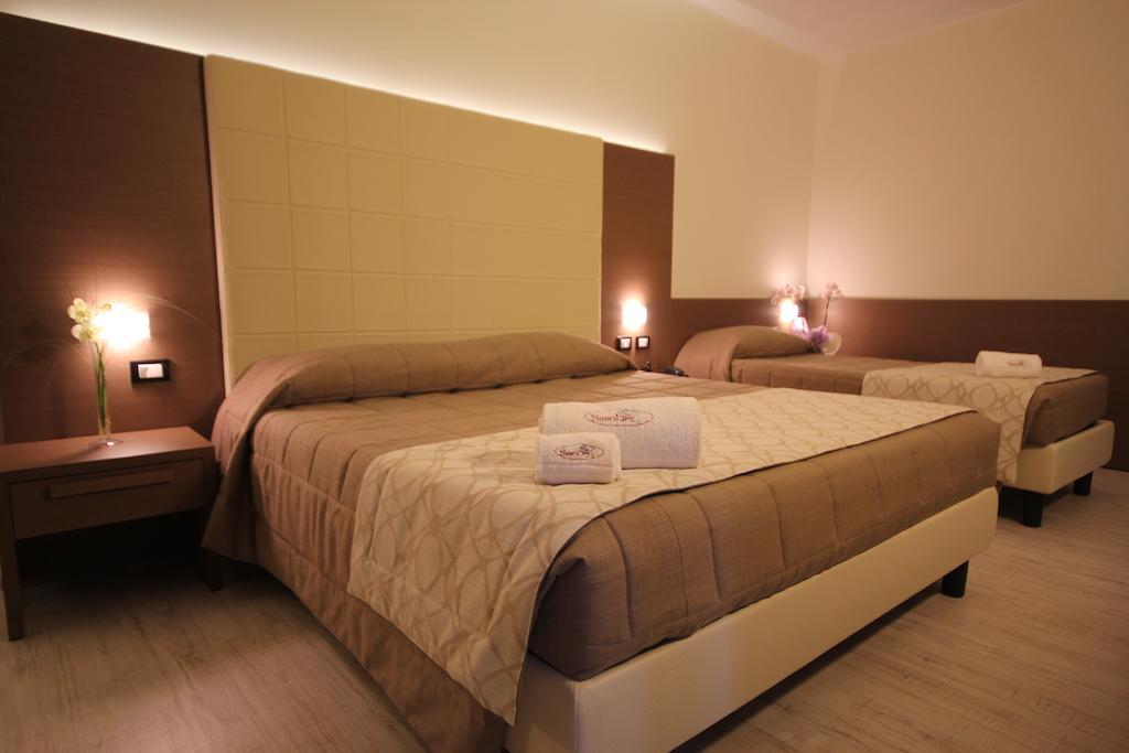 Sirio Life Hotel Trissino Habitación foto